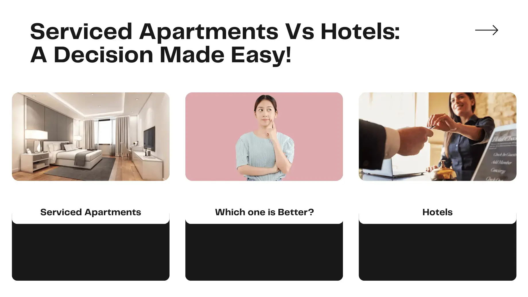 Serviced Apartments Vs Hotels